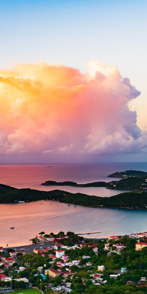 Scenic St Thomas Street