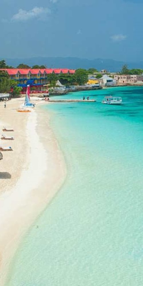 Transport in Montego Bay, JM