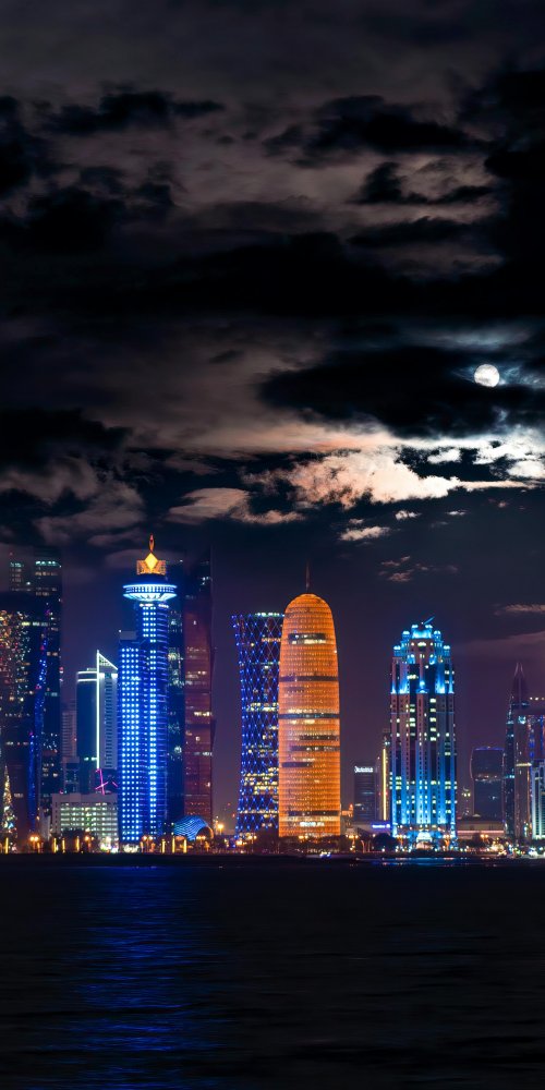 Doha Historic Transport