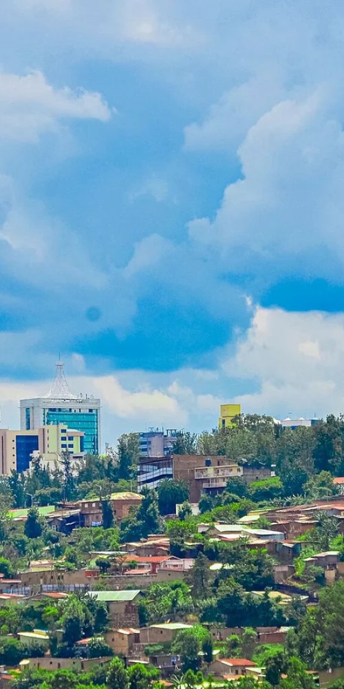 Transport in Kigali, RW