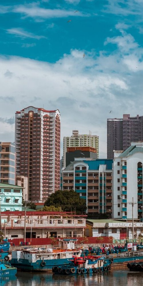 Getting around Manila