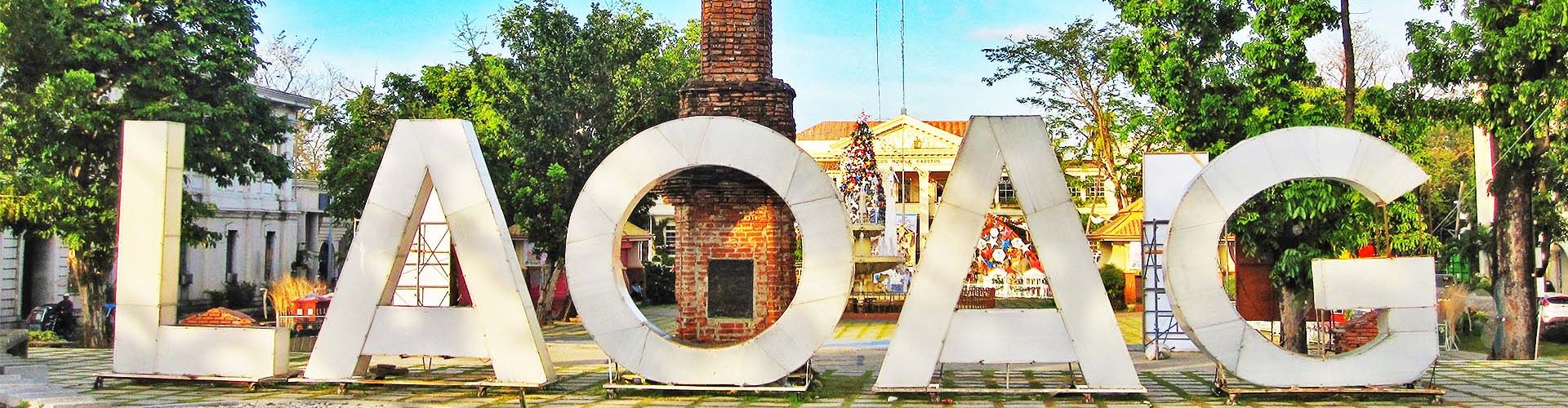 Cultural scene in Laoag, PH