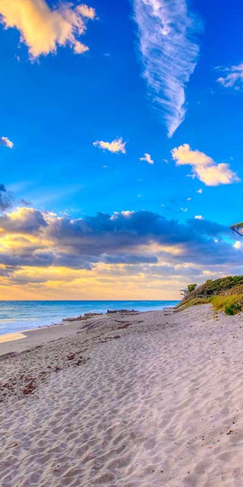 Historic neighbourhood in Coral Springs