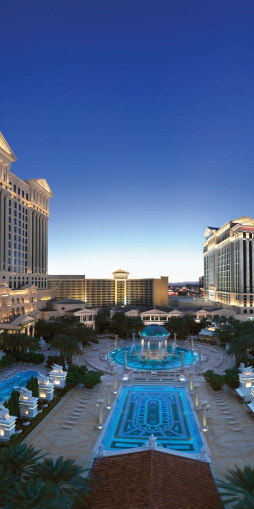 Las Vegas Tram and Public Transport