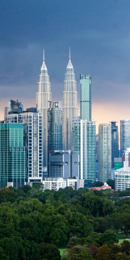 Historic transport in Kuala Lumpur
