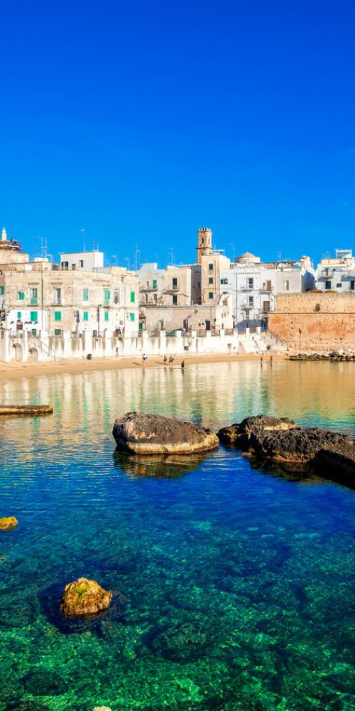 Getting around Monopoli