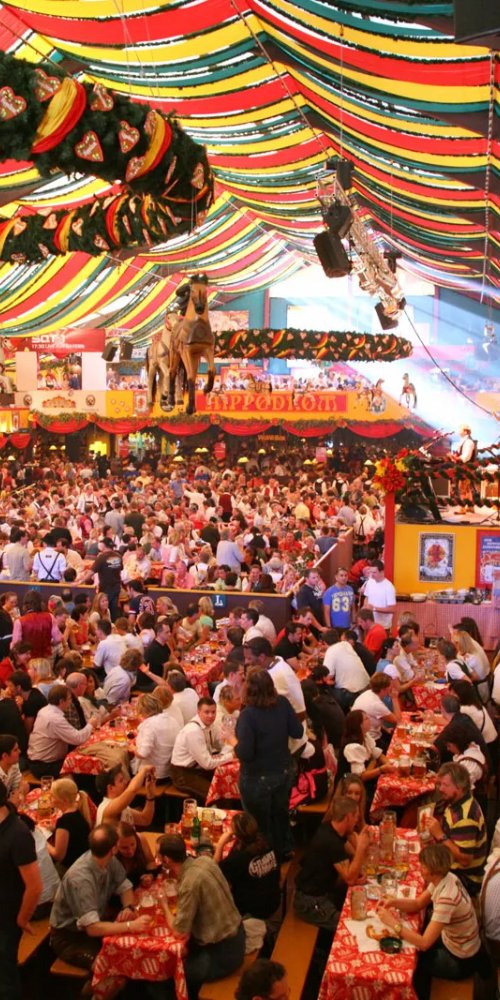 Metro and bike transportation in Munich