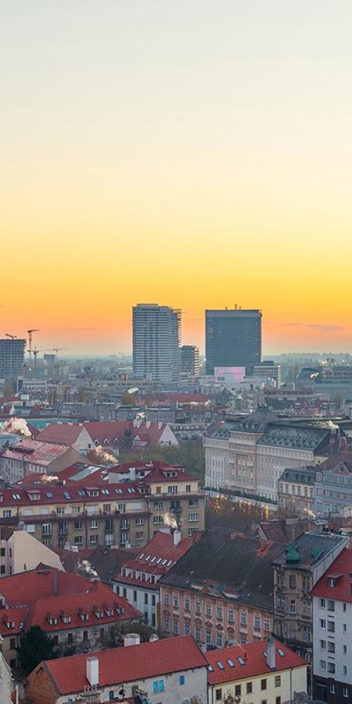 Historic street, Bratislava