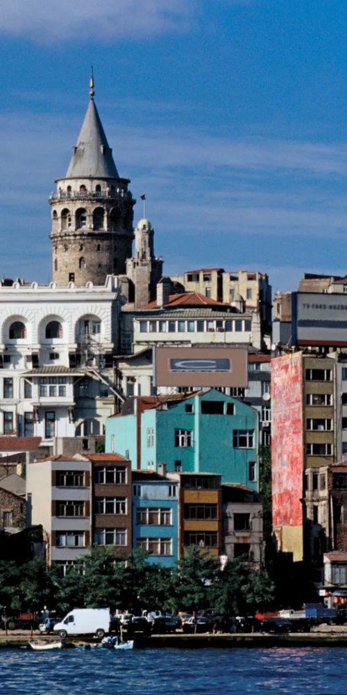 Historic Street in Istanbul