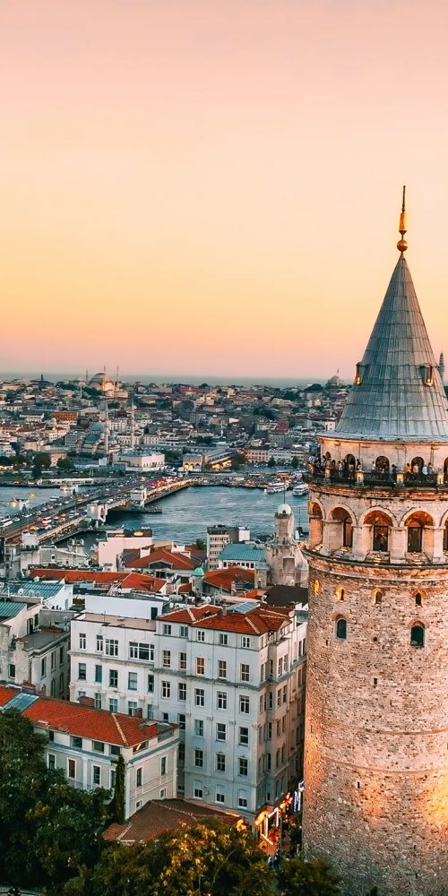 Transport in Istanbul, TR