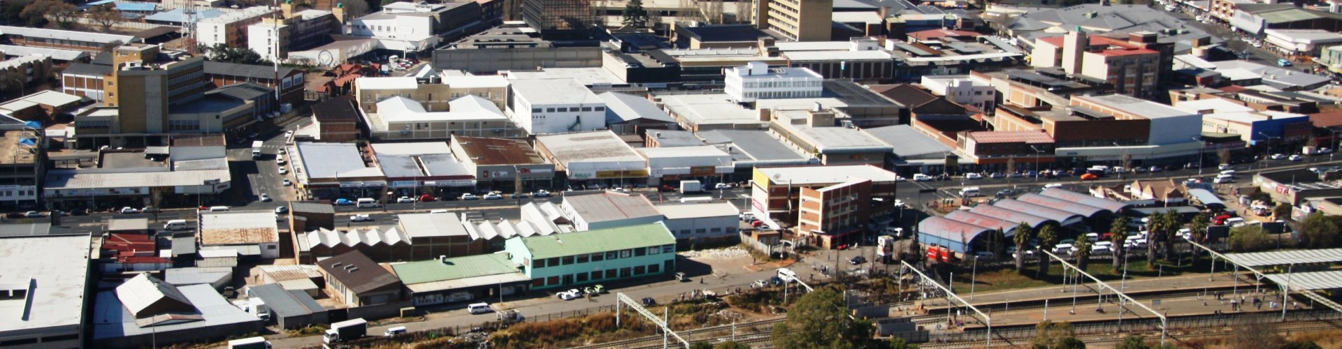 Cultural heritage in Edenvale, ZA