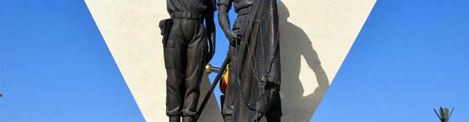 Sunset over Ndjamena, TD