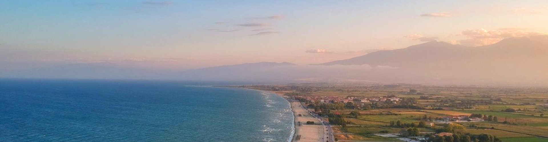 Cultural scene in Kateríni, GR