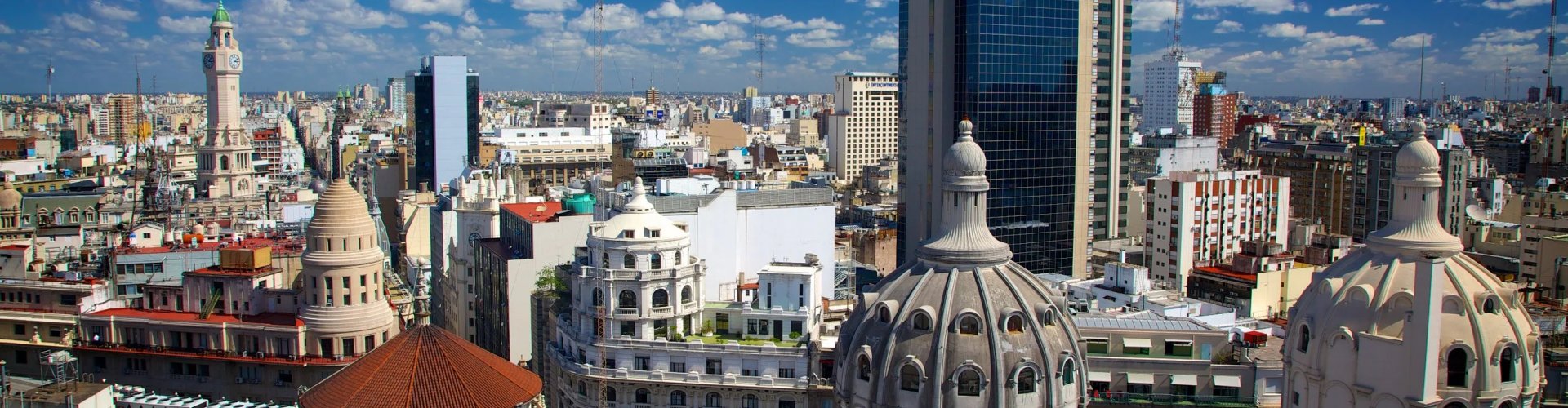 Buenos Aires cultural landmarks
