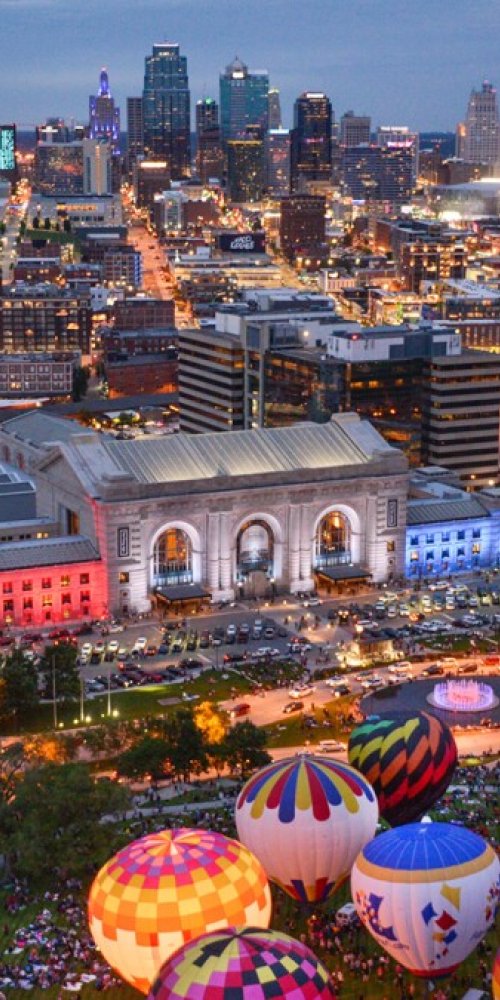 Historic transportation in Kansas City