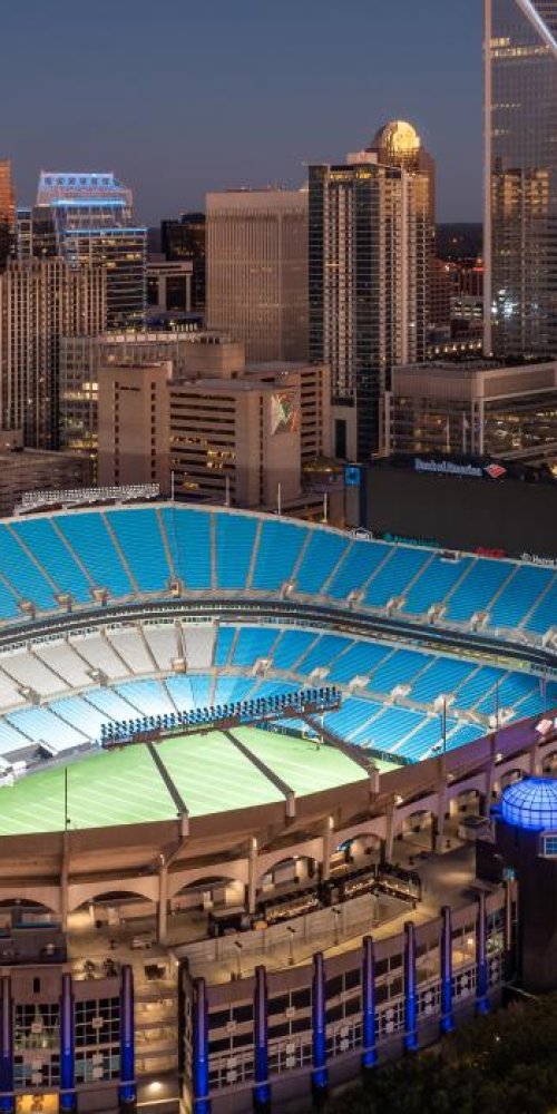 Public transport in Charlotte