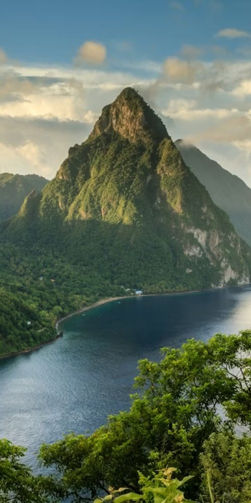 Public Transport in Saint Lucia