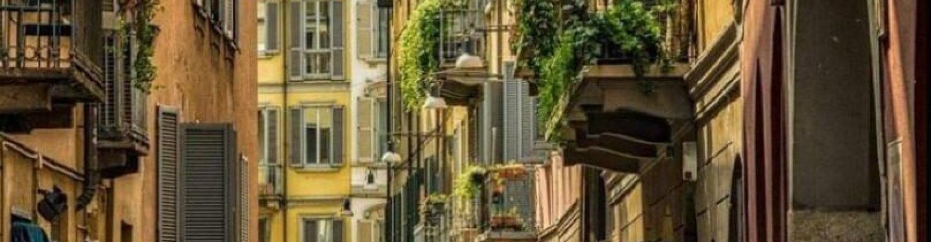 Scenic view in Milan, IT