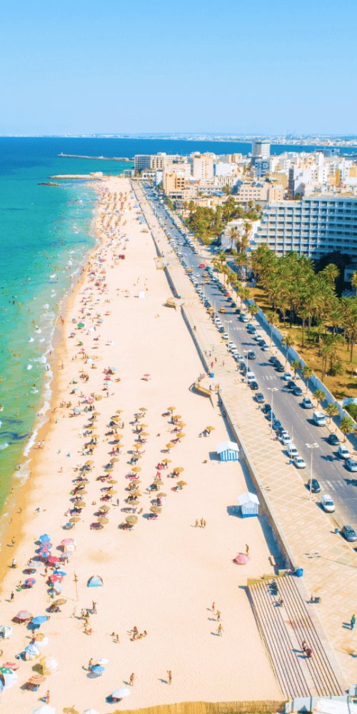 Getting Around Sousse