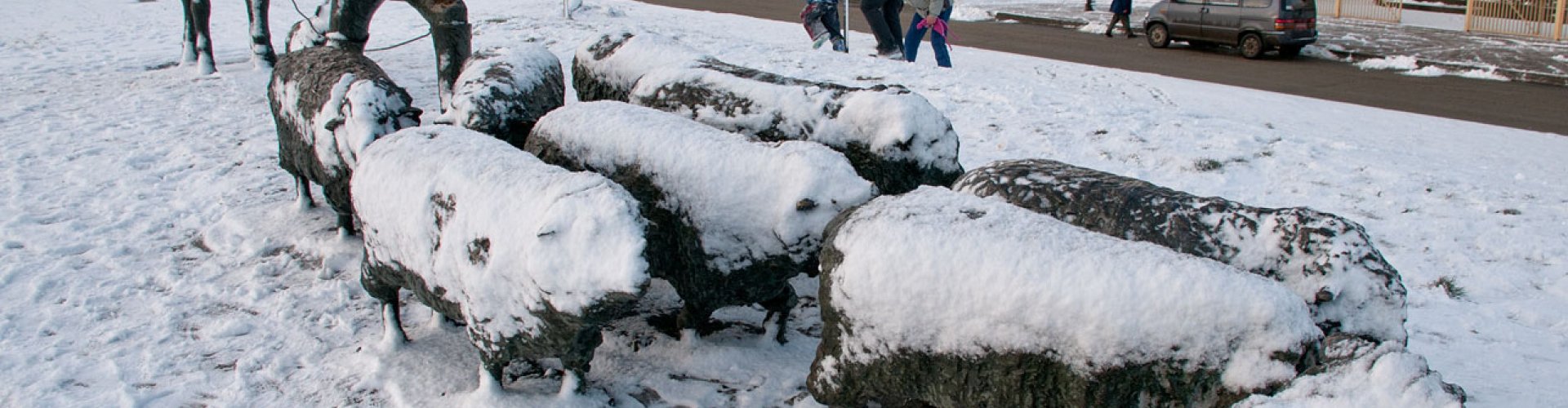 Punta Arenas cultural landscape