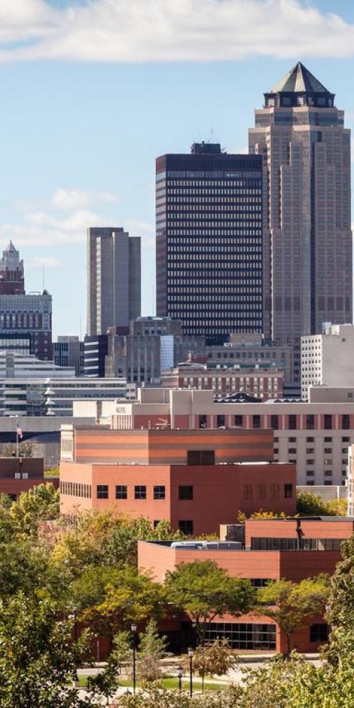 Des Moines City Historic Transport