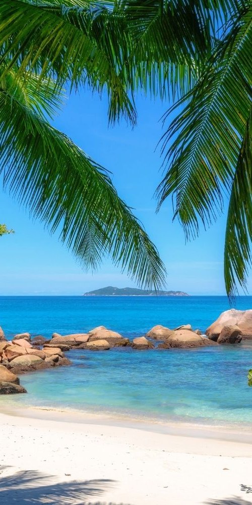 Getting around Praslin, SC