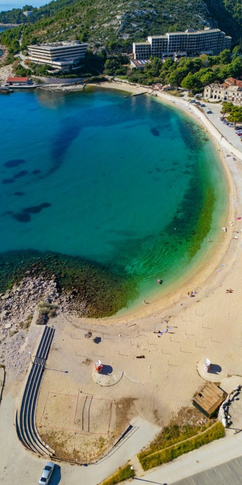 Transport around Dubrovnik, HR