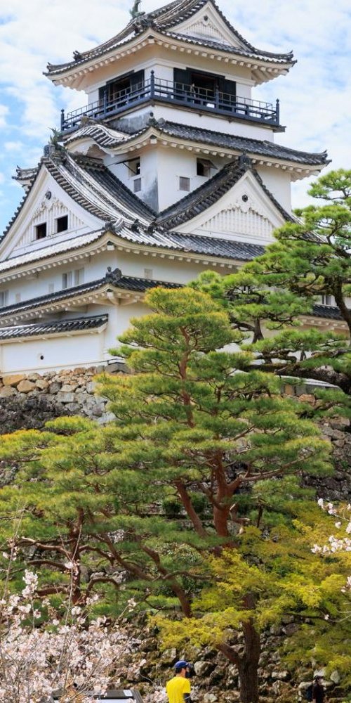 Getting Around Kochi, JP