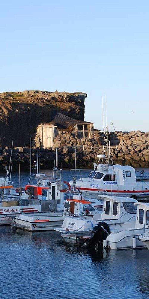 Getting around Keflavik, IS