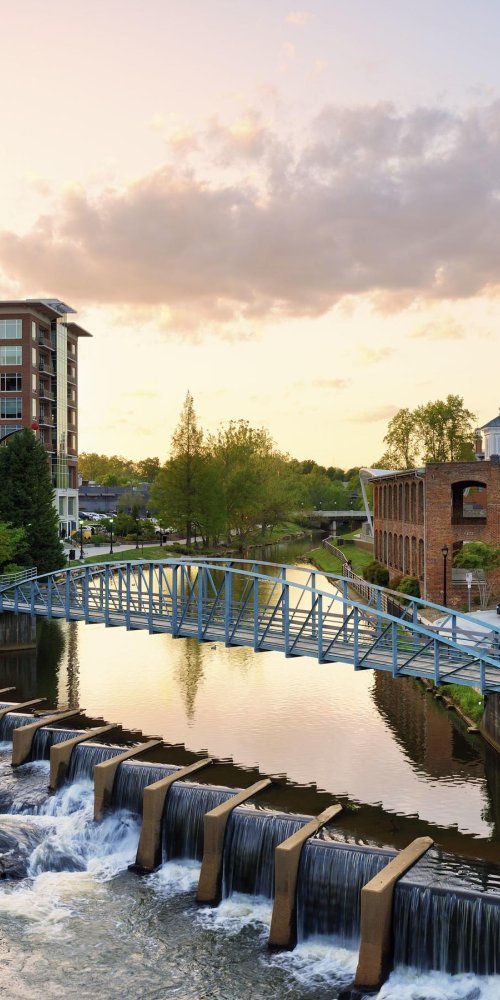 Transport and getting around Greenville, NC