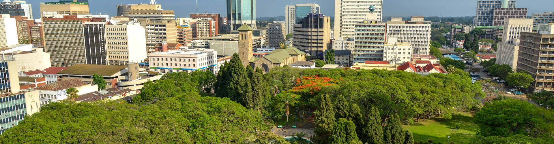 Harare, ZW