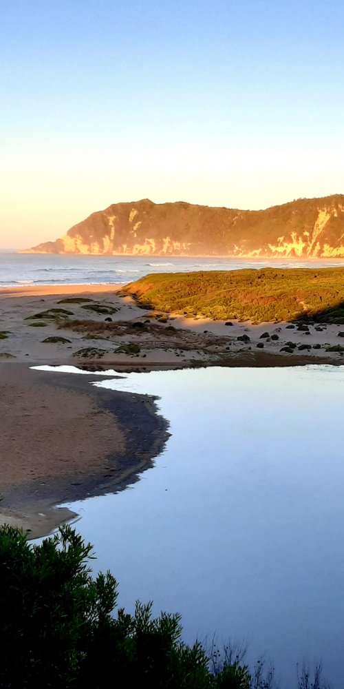 Historic street in Sedgefield