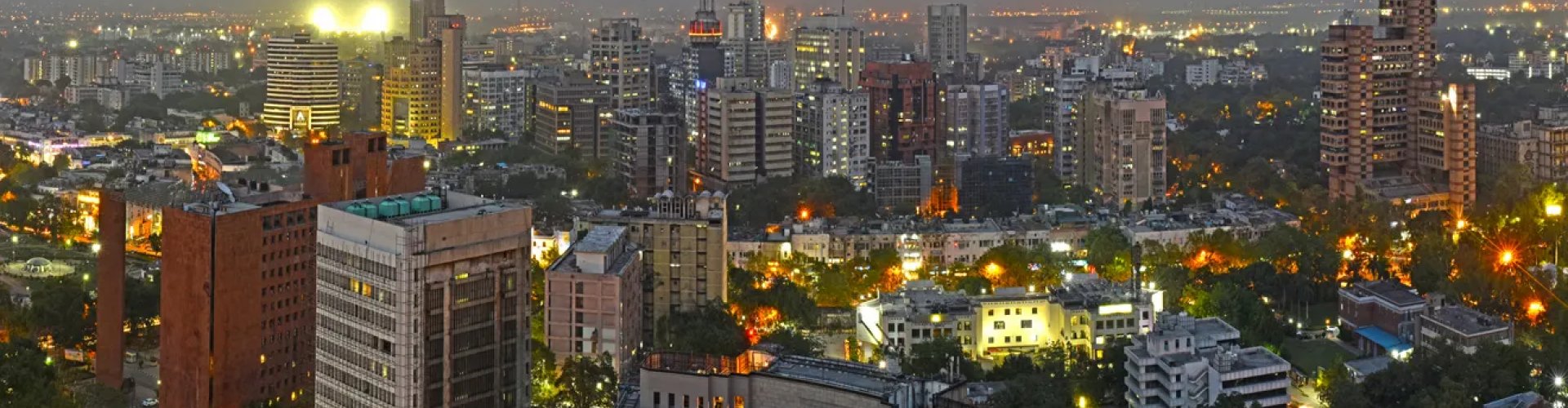 Cultural Heritage New Delhi