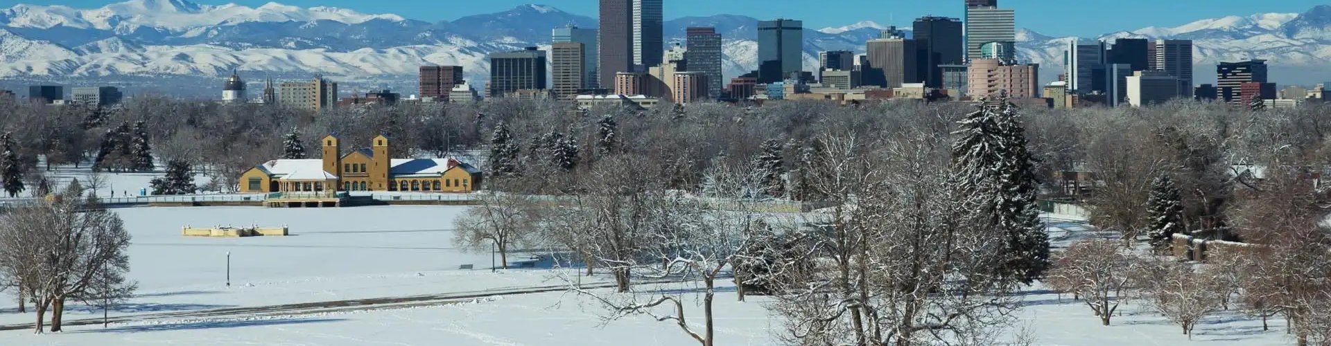 Denver cultural heritage landscape