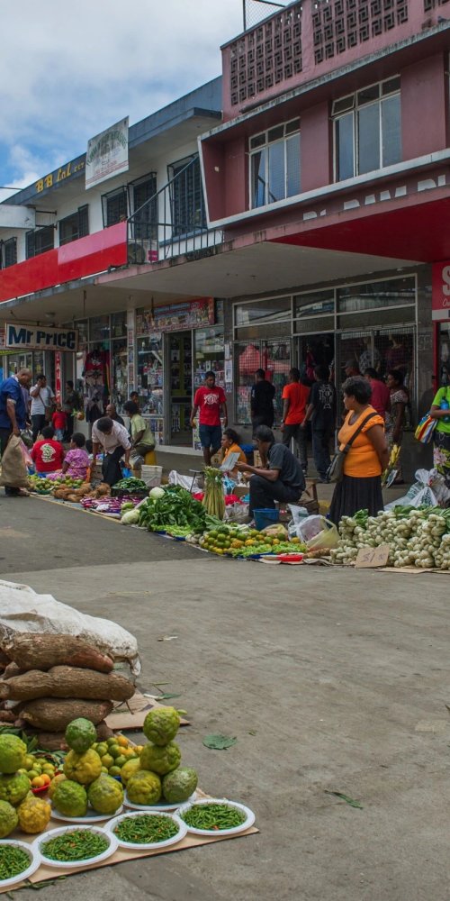 Historic Sigatoka transport