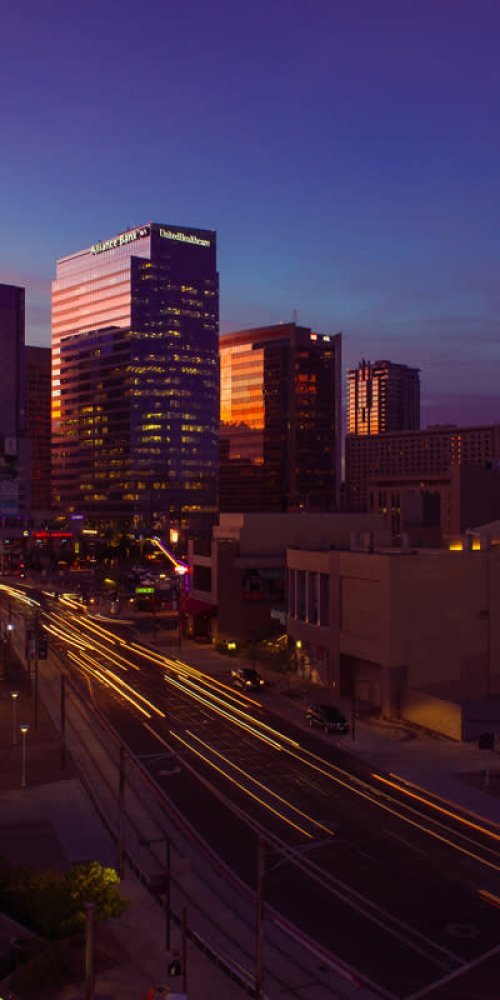 Transport options in Phoenix, AZ, US