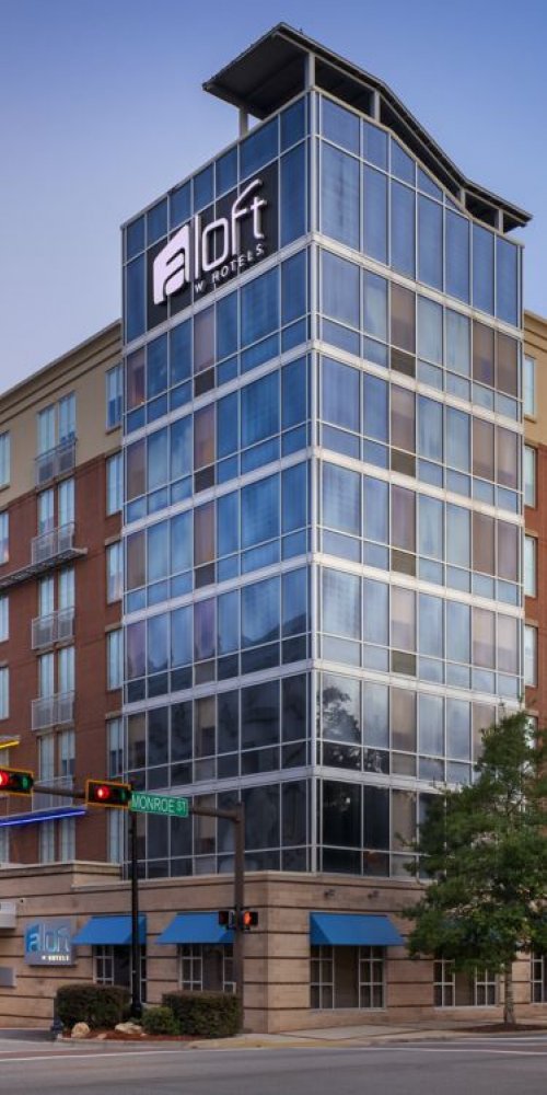 Historic area in Tallahassee