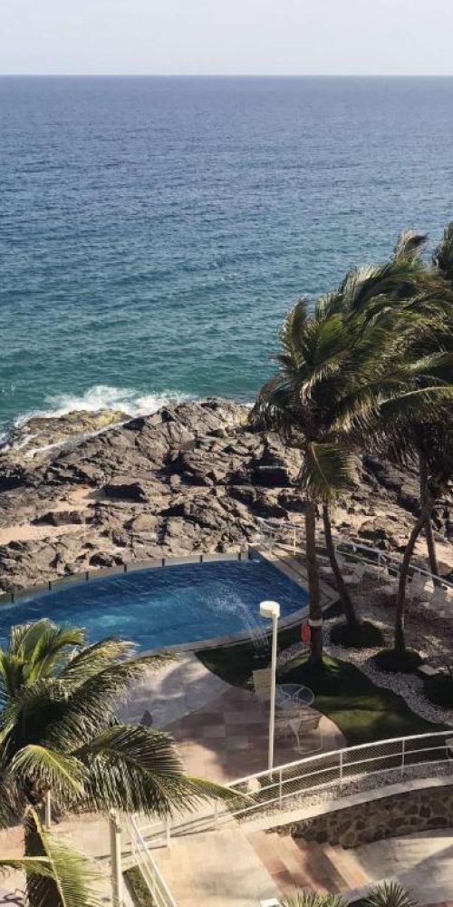 Historic tram in Rio Vermelho