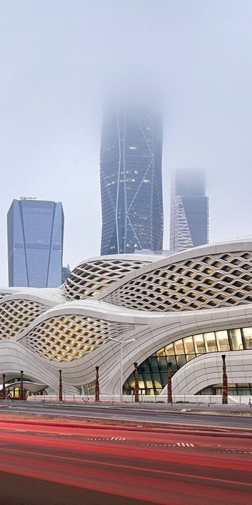 Riyadh transport and museums