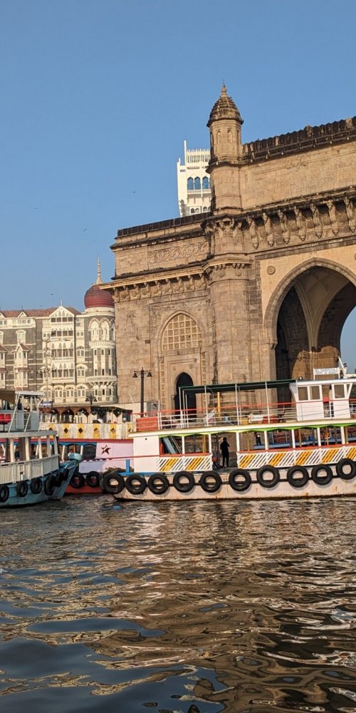 Historic transport in Mumbai