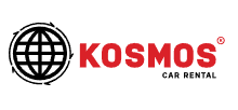 Kоsmоs Cаr Rеntаl Logo