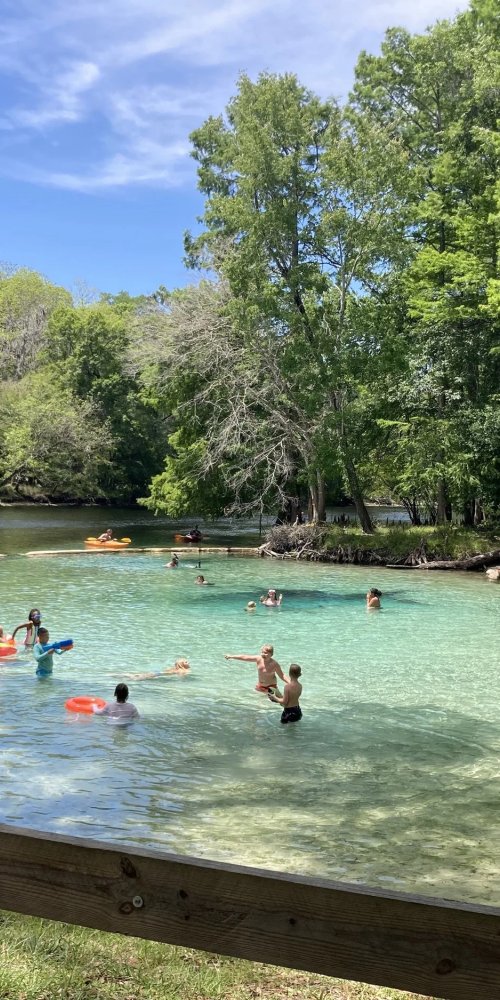 High Springs transportation